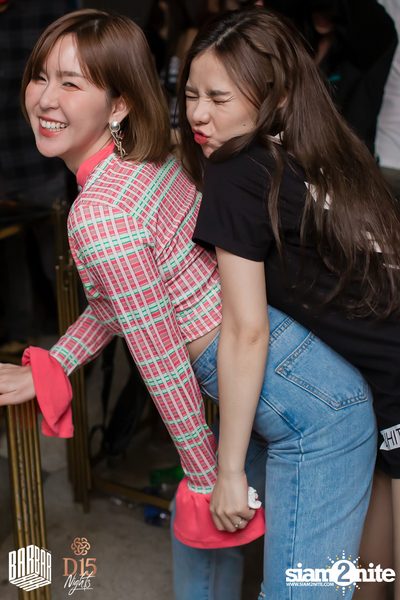 Friday Night at BARBARBAR — photo 121