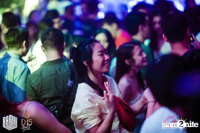 Friday Night at BARBARBAR — photo 127