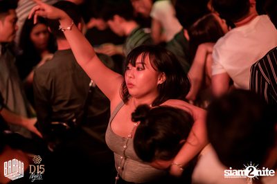 Friday Night at BARBARBAR — photo 129