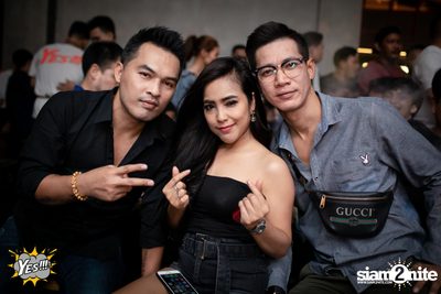 Indigo x Bedroom Audio at Yes Pattaya — photo 12