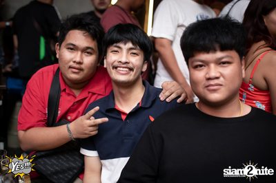 Indigo x Bedroom Audio at Yes Pattaya — photo 13