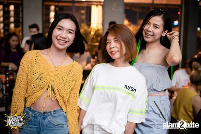 Indigo x Bedroom Audio at Yes Pattaya — photo 16