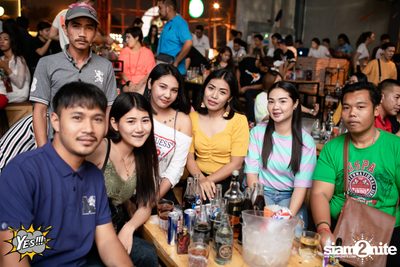 Indigo x Bedroom Audio at Yes Pattaya — photo 17