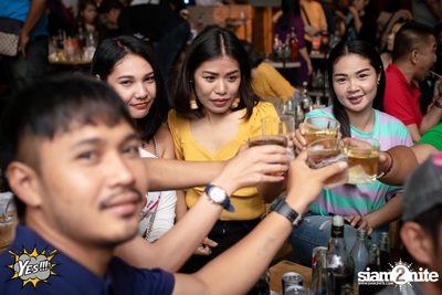 Indigo x Bedroom Audio at Yes Pattaya — photo 18