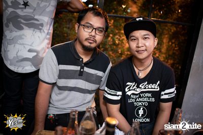 Indigo x Bedroom Audio at Yes Pattaya — photo 20