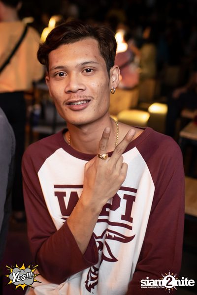 Indigo x Bedroom Audio at Yes Pattaya — photo 21