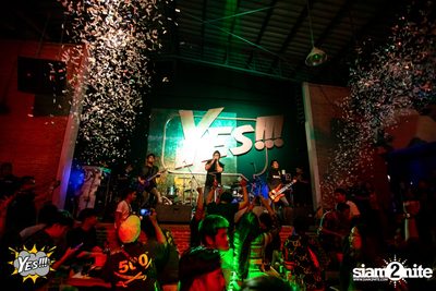 Indigo x Bedroom Audio at Yes Pattaya — photo 22