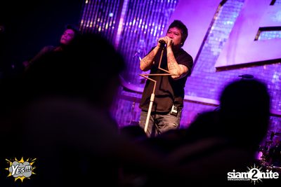 Indigo x Bedroom Audio at Yes Pattaya — photo 31