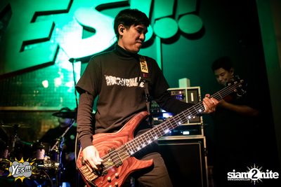 Indigo x Bedroom Audio at Yes Pattaya — photo 33