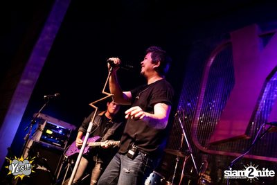 Indigo x Bedroom Audio at Yes Pattaya — photo 34