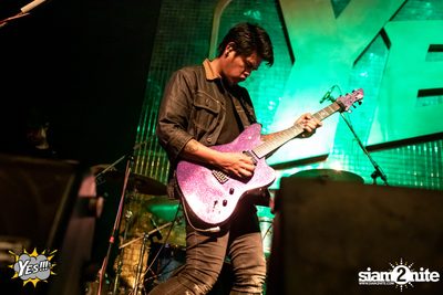 Indigo x Bedroom Audio at Yes Pattaya — photo 35
