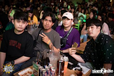 Indigo x Bedroom Audio at Yes Pattaya — photo 37