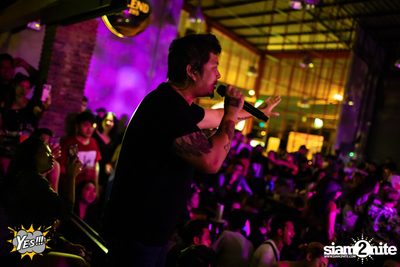 Indigo x Bedroom Audio at Yes Pattaya — photo 38