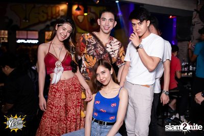 Indigo x Bedroom Audio at Yes Pattaya — photo 39