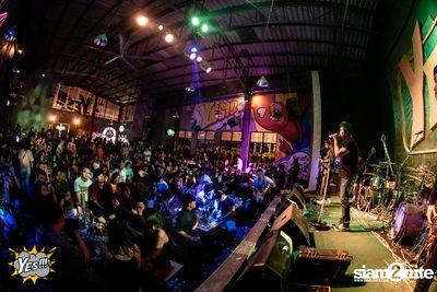 Indigo x Bedroom Audio at Yes Pattaya — photo 40
