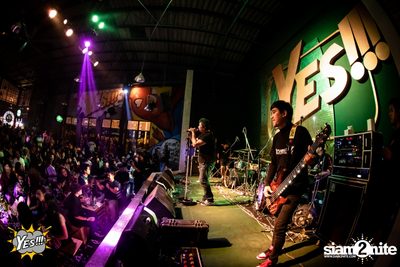 Indigo x Bedroom Audio at Yes Pattaya — photo 41