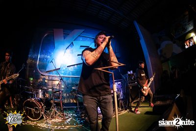 Indigo x Bedroom Audio at Yes Pattaya — photo 42