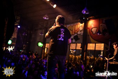 Indigo x Bedroom Audio at Yes Pattaya — photo 45