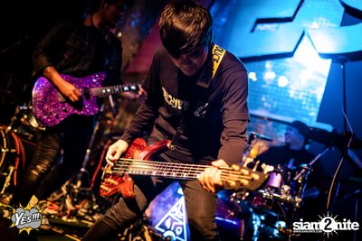Indigo x Bedroom Audio at Yes Pattaya — photo 48