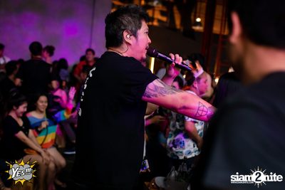Indigo x Bedroom Audio at Yes Pattaya — photo 49