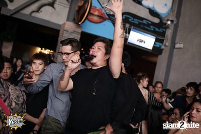 Indigo x Bedroom Audio at Yes Pattaya — photo 50