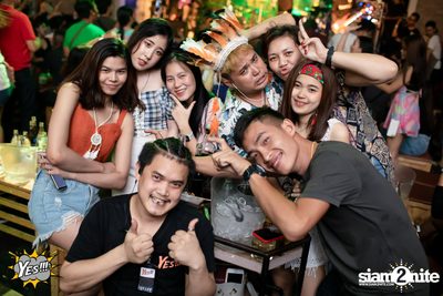 Indigo x Bedroom Audio at Yes Pattaya — photo 53