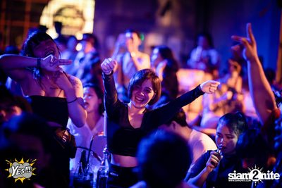 Indigo x Bedroom Audio at Yes Pattaya — photo 63