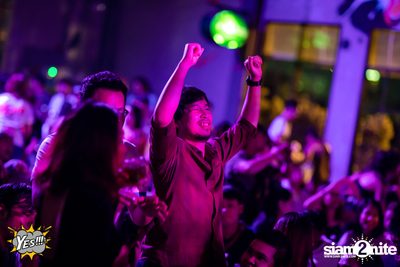 Indigo x Bedroom Audio at Yes Pattaya — photo 64