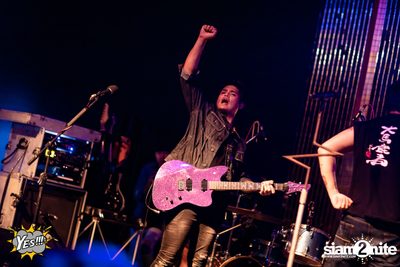 Indigo x Bedroom Audio at Yes Pattaya — photo 66