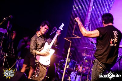 Indigo x Bedroom Audio at Yes Pattaya — photo 68