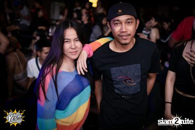 Indigo x Bedroom Audio at Yes Pattaya — photo 70