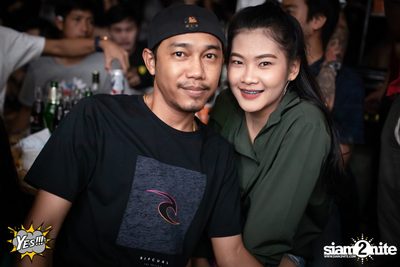 Indigo x Bedroom Audio at Yes Pattaya — photo 71