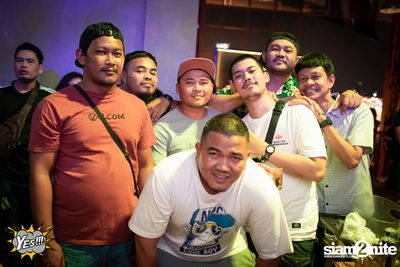 Indigo x Bedroom Audio at Yes Pattaya — photo 74
