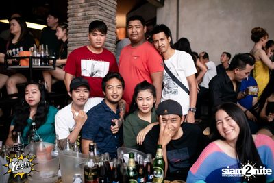 Indigo x Bedroom Audio at Yes Pattaya — photo 77