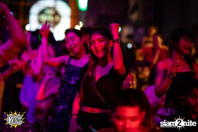 Indigo x Bedroom Audio at Yes Pattaya — photo 79