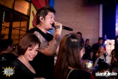 Indigo x Bedroom Audio at Yes Pattaya — photo 84