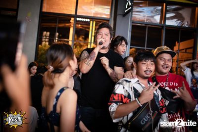 Indigo x Bedroom Audio at Yes Pattaya — photo 85