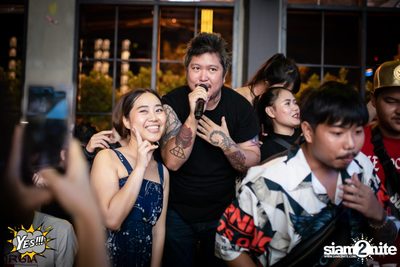 Indigo x Bedroom Audio at Yes Pattaya — photo 86