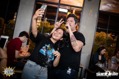 Indigo x Bedroom Audio at Yes Pattaya — photo 87