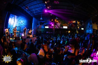 Indigo x Bedroom Audio at Yes Pattaya — photo 88
