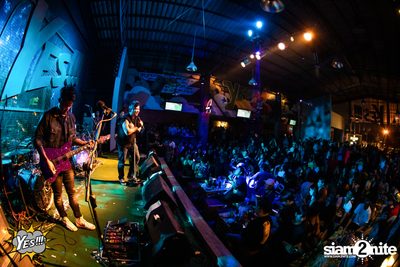 Indigo x Bedroom Audio at Yes Pattaya — photo 89