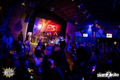 Indigo x Bedroom Audio at Yes Pattaya — photo 90