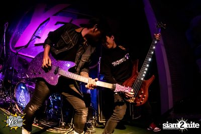 Indigo x Bedroom Audio at Yes Pattaya — photo 93