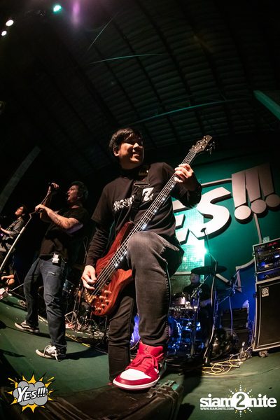 Indigo x Bedroom Audio at Yes Pattaya — photo 94