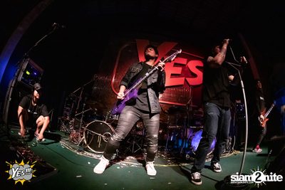 Indigo x Bedroom Audio at Yes Pattaya — photo 95