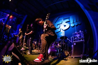 Indigo x Bedroom Audio at Yes Pattaya — photo 96