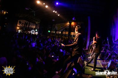 Indigo x Bedroom Audio at Yes Pattaya — photo 97