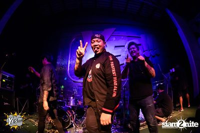Indigo x Bedroom Audio at Yes Pattaya — photo 99