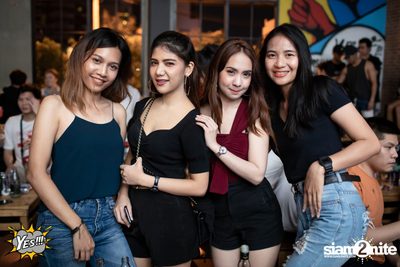 Indigo x Bedroom Audio at Yes Pattaya — photo 101