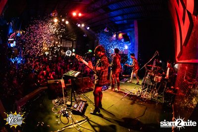 Indigo x Bedroom Audio at Yes Pattaya — photo 110